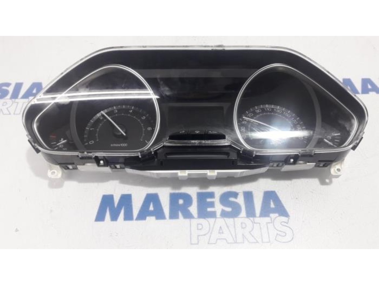Peugeot - 2008 - Instrument de bord