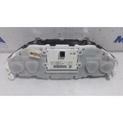 Peugeot - 2008 - Instrument de bord