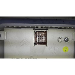 Peugeot - 2008 - Instrument de bord