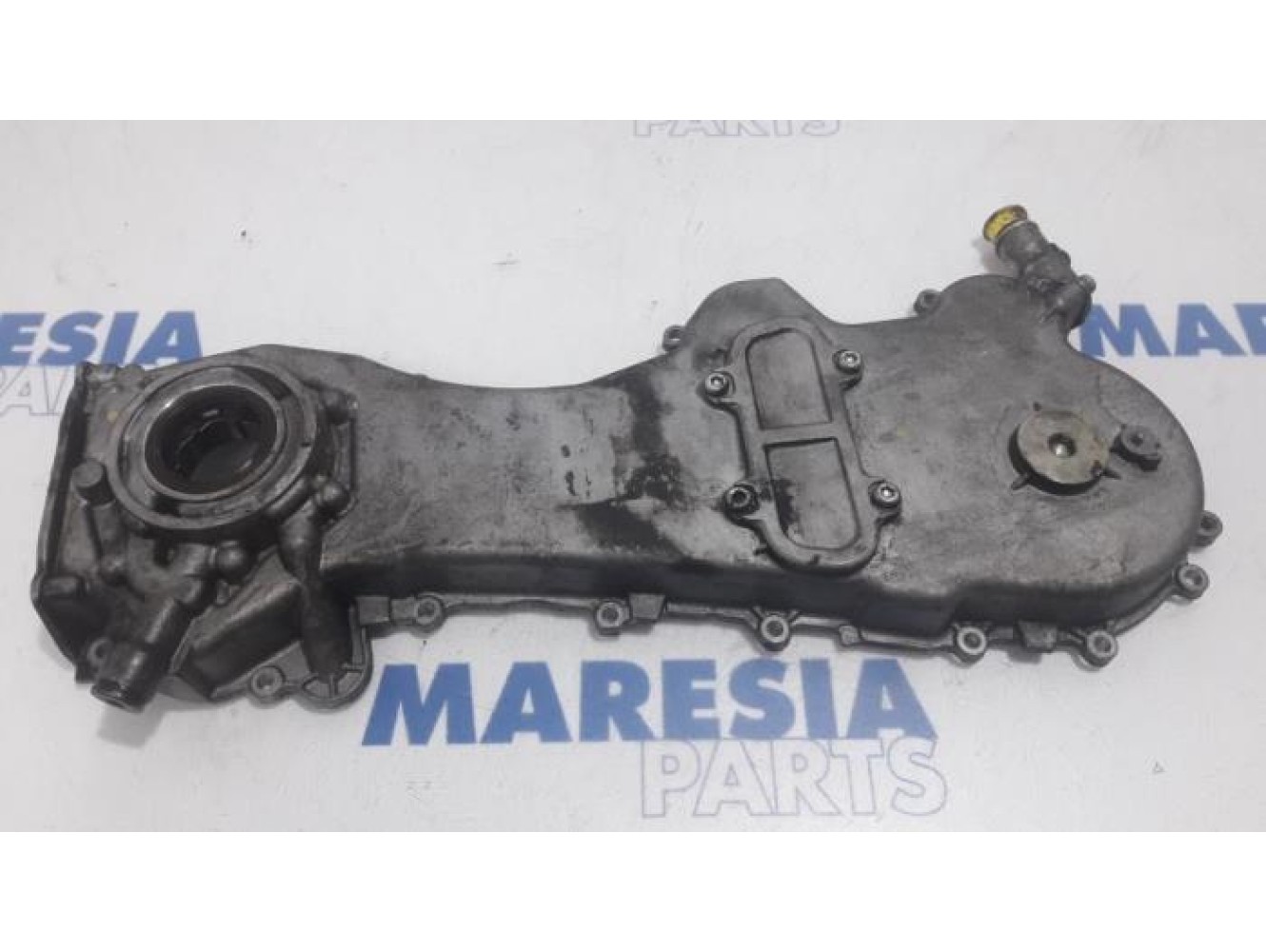 Fiat - Doblo - Oil pump