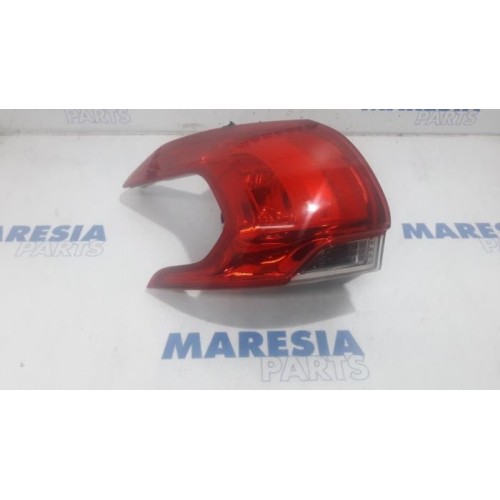 Peugeot - 2008 - Taillight, left