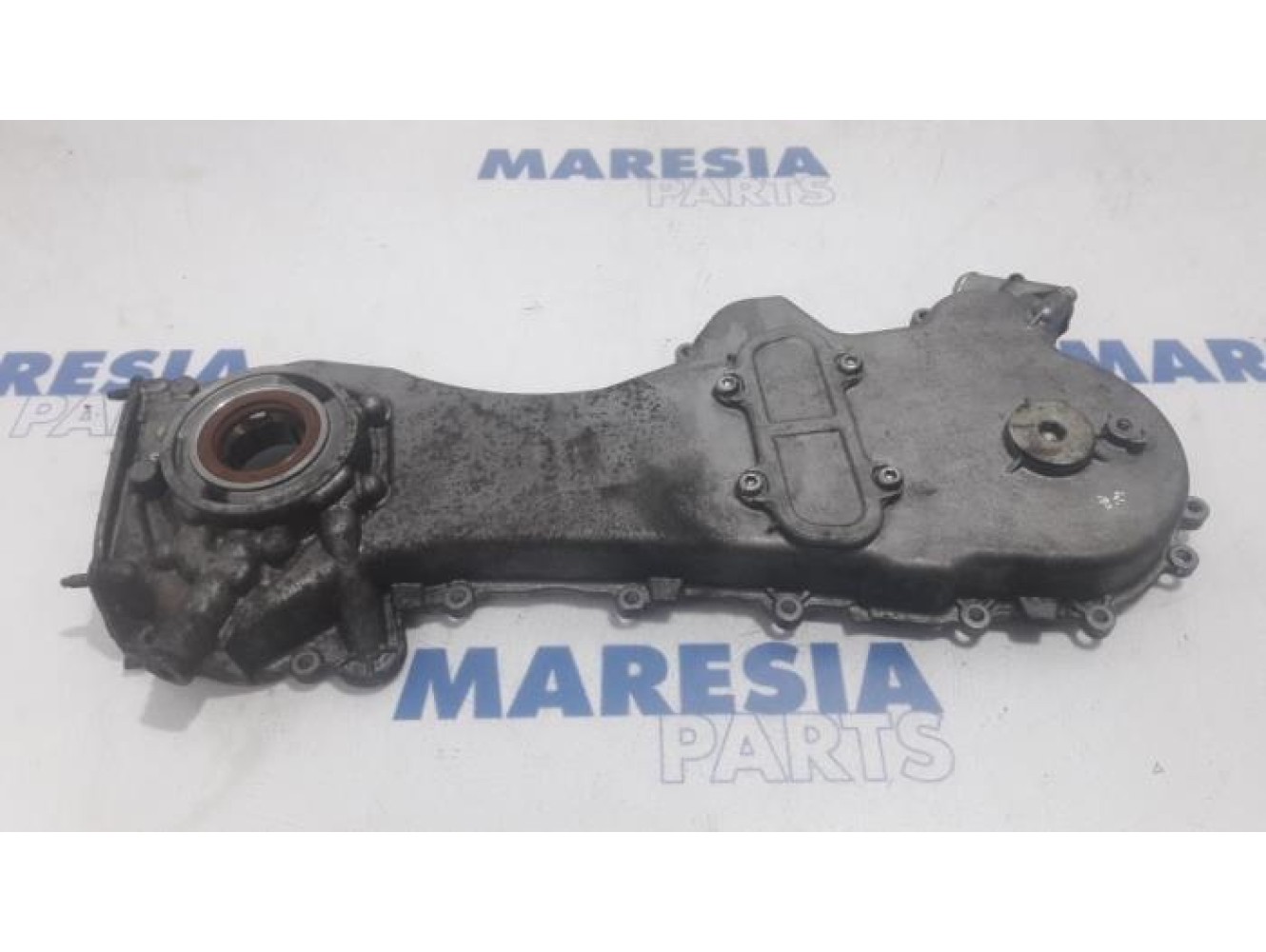 Fiat - Doblo - Oil pump