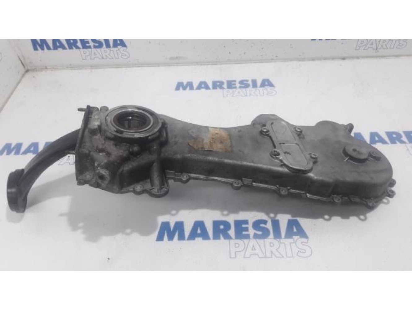 Fiat - Doblo - Oil pump