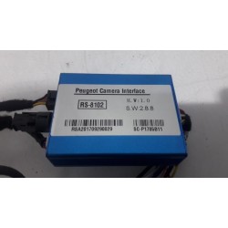 Peugeot - 2008 - Camera module