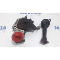 Fiat - Doblo - Oil pump