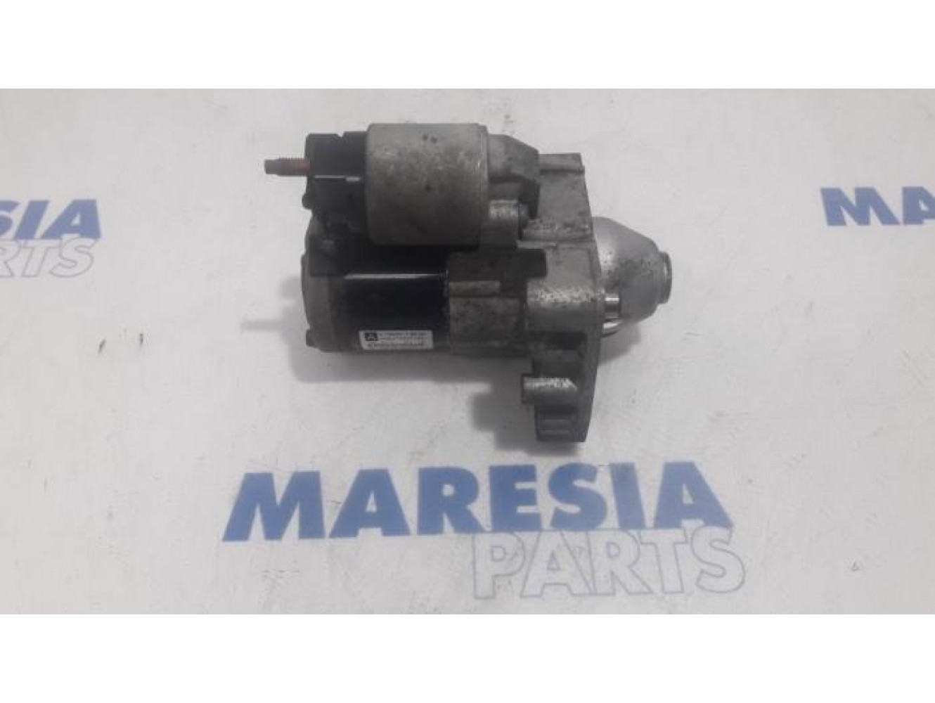 Peugeot - 308 - Startmotor