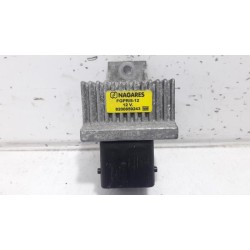 Renault - Megane - Glow plug relay