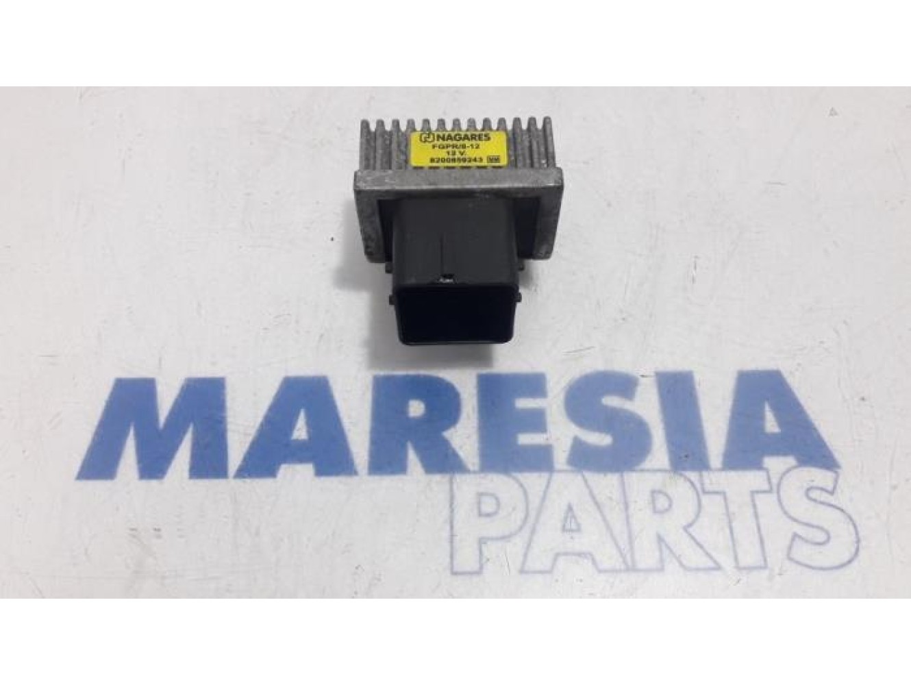Renault - Megane - Glow plug relay
