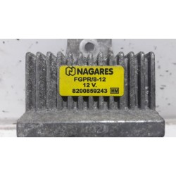 Renault - Megane - Glow plug relay