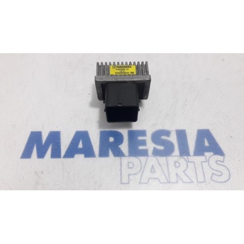 Renault - Megane - Glow plug relay