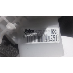 Peugeot - 2008 - Heater housing