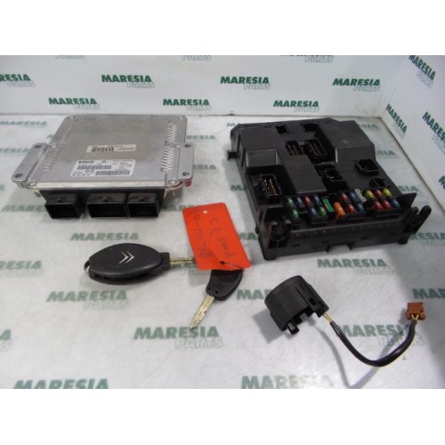 Citroen - C5 - Engine management computer