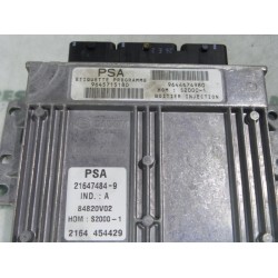 Citroen - C5 - Engine management computer
