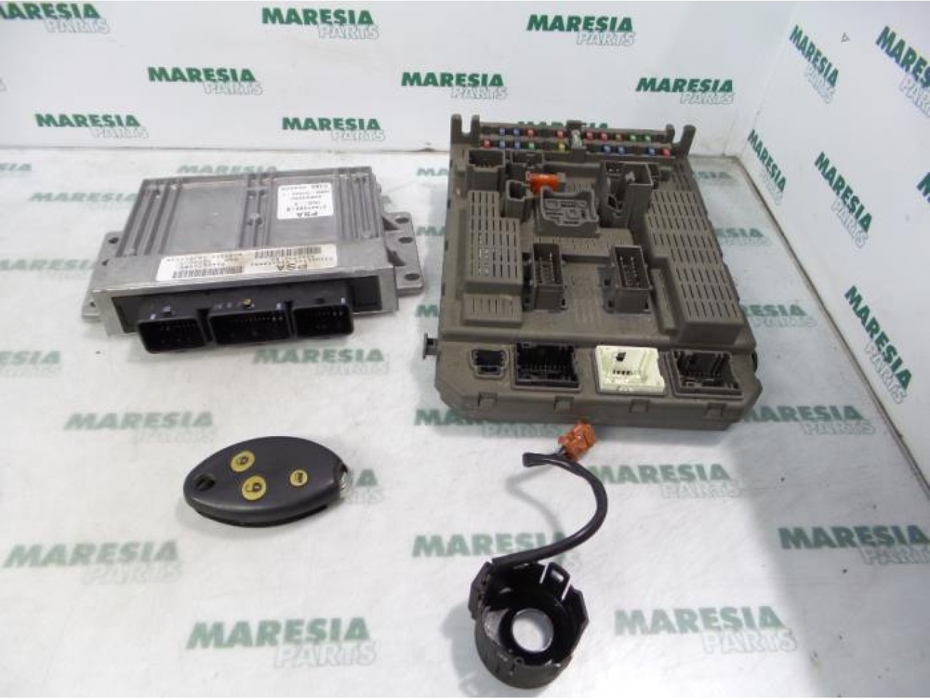 Citroen - C5 - Engine management computer