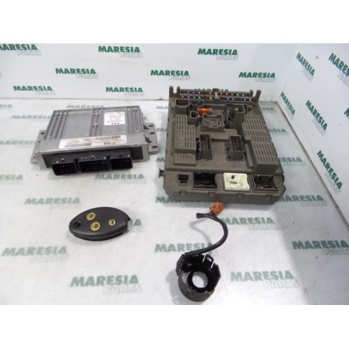 Citroen - C5 - Engine management computer