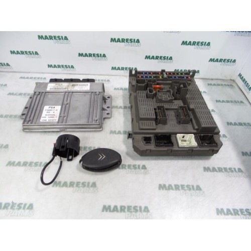 Citroen - C5 - Engine management computer