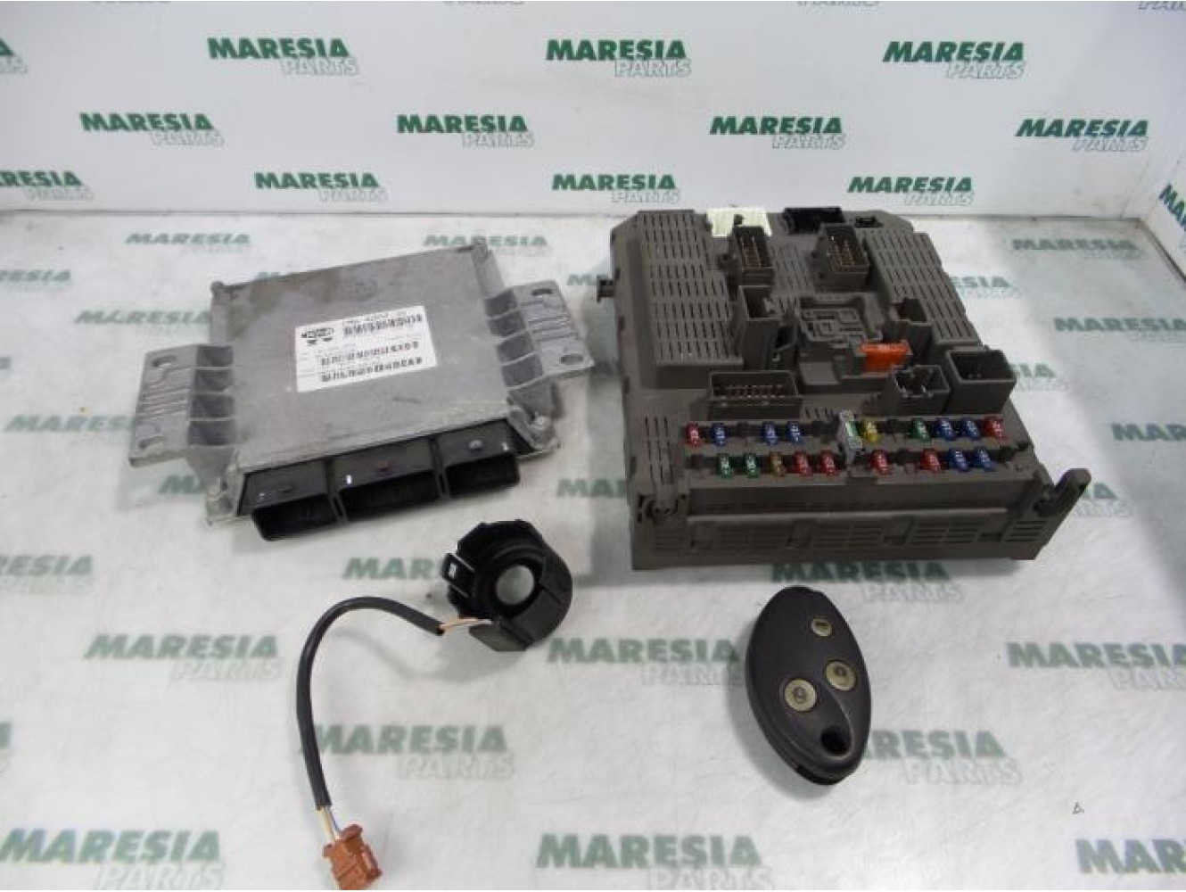 Citroen - C5 - Engine management computer