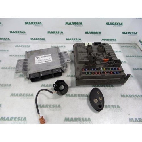 Citroen - C5 - Engine management computer