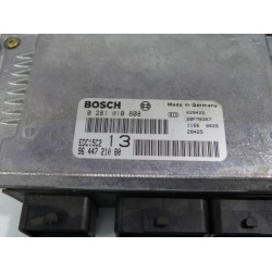 Citroen - C5 - Engine management computer