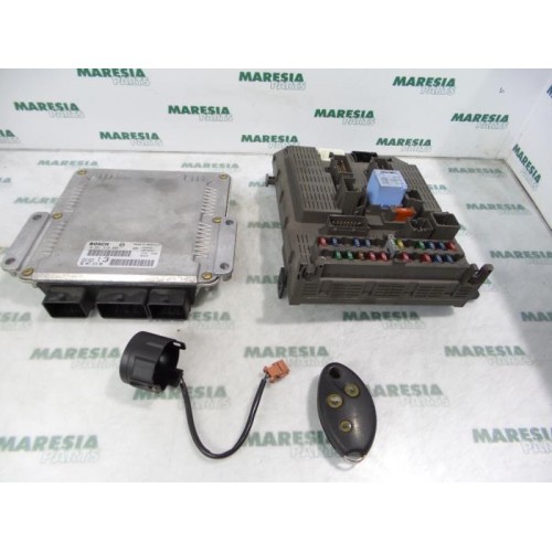 Citroen - C5 - Engine management computer