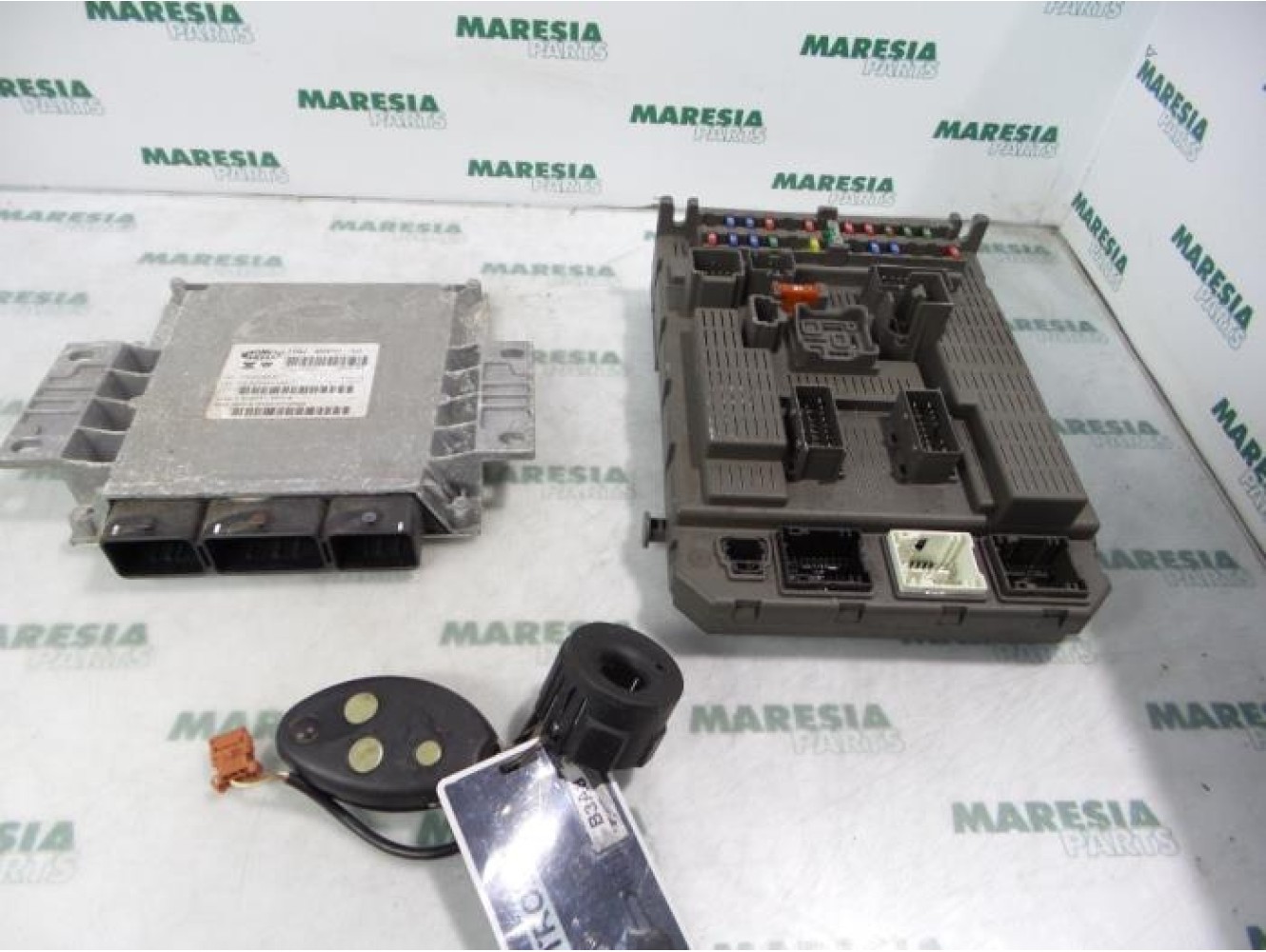 Citroen - C5 - Engine management computer