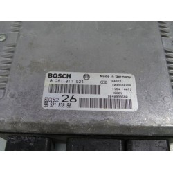 Citroen - C5 - Engine management computer