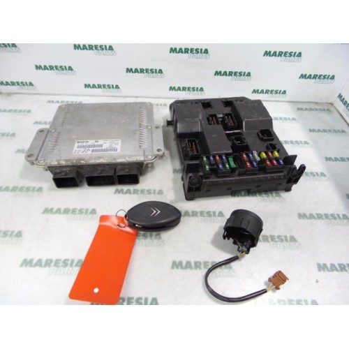 Citroen - C5 - Engine management computer