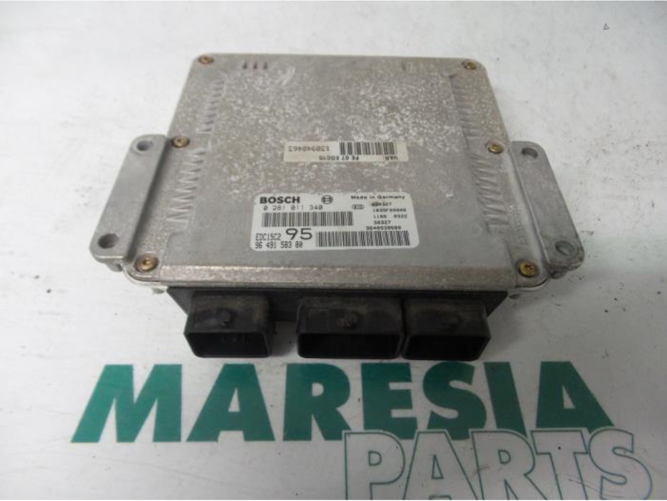 Citroen - C5 - Engine management computer