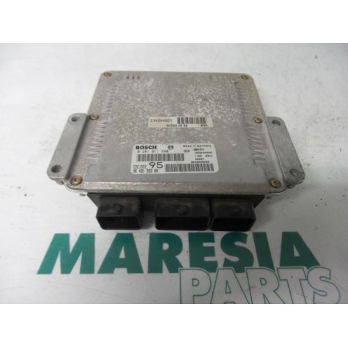 Citroen - C5 - Engine management computer