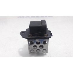 Renault - Megane - Cooling fan resistor