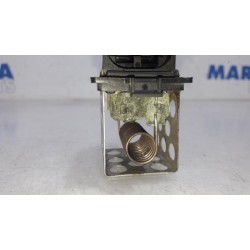 Renault - Megane - Cooling fan resistor