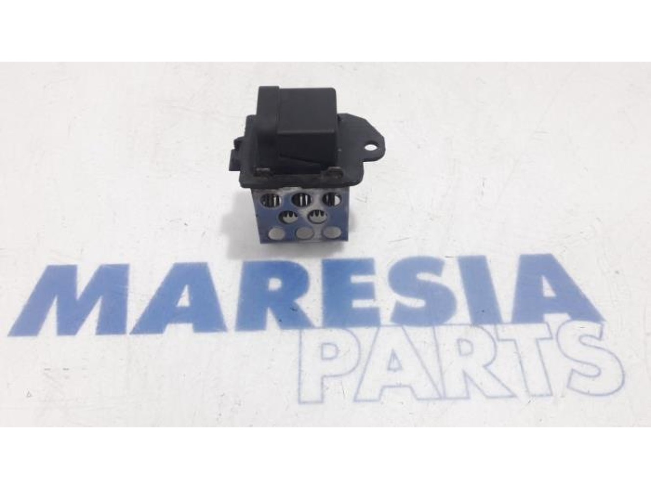 Renault - Megane - Cooling fan resistor