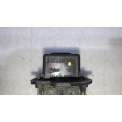 Renault - Megane - Cooling fan resistor