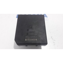 Renault - Megane - Fuse box