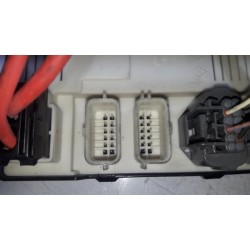 Renault - Megane - Fuse box