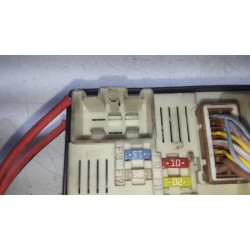 Renault - Megane - Fuse box