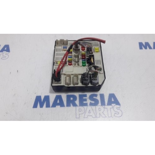 Renault - Megane - Fuse box
