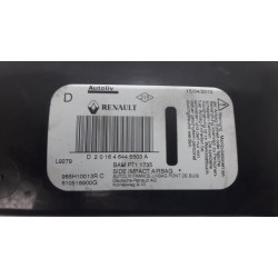 Renault - Megane - Airbag Sitz (Sitzplatz)