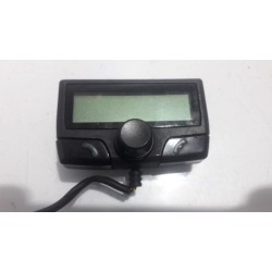 Renault - Megane - Téléphone