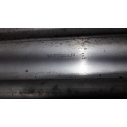 Renault - Megane - Radiatorbalken