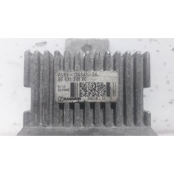 Peugeot - 508 - Glow plug relay