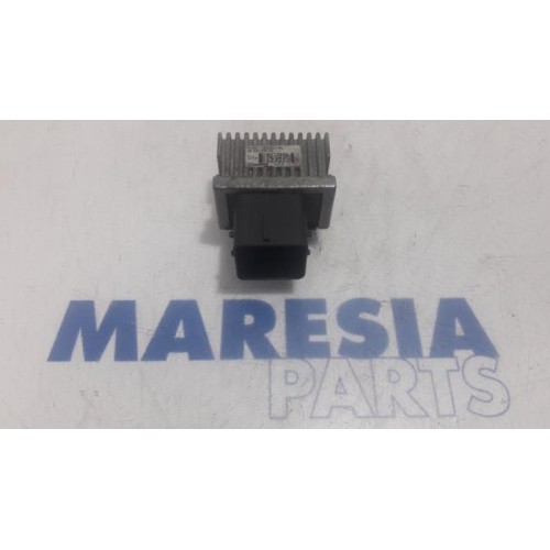 Peugeot - 508 - Glow plug relay