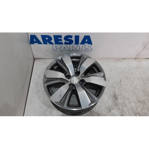 Peugeot - 2008 - Wheel