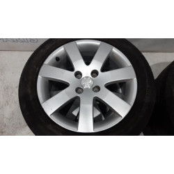 Peugeot - 308 - Set of sports wheels