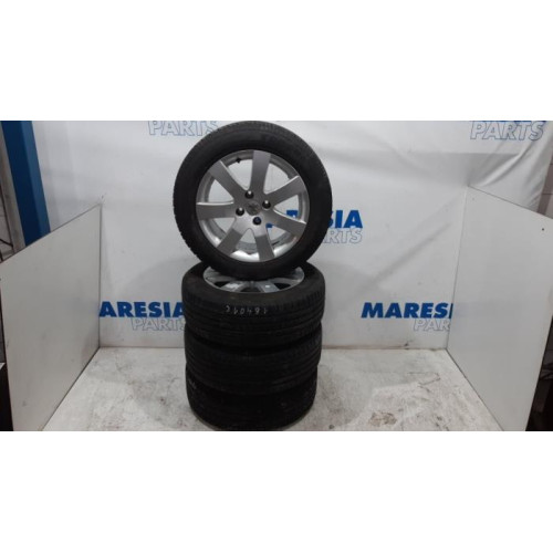 Peugeot - 308 - Sportfelgen Set