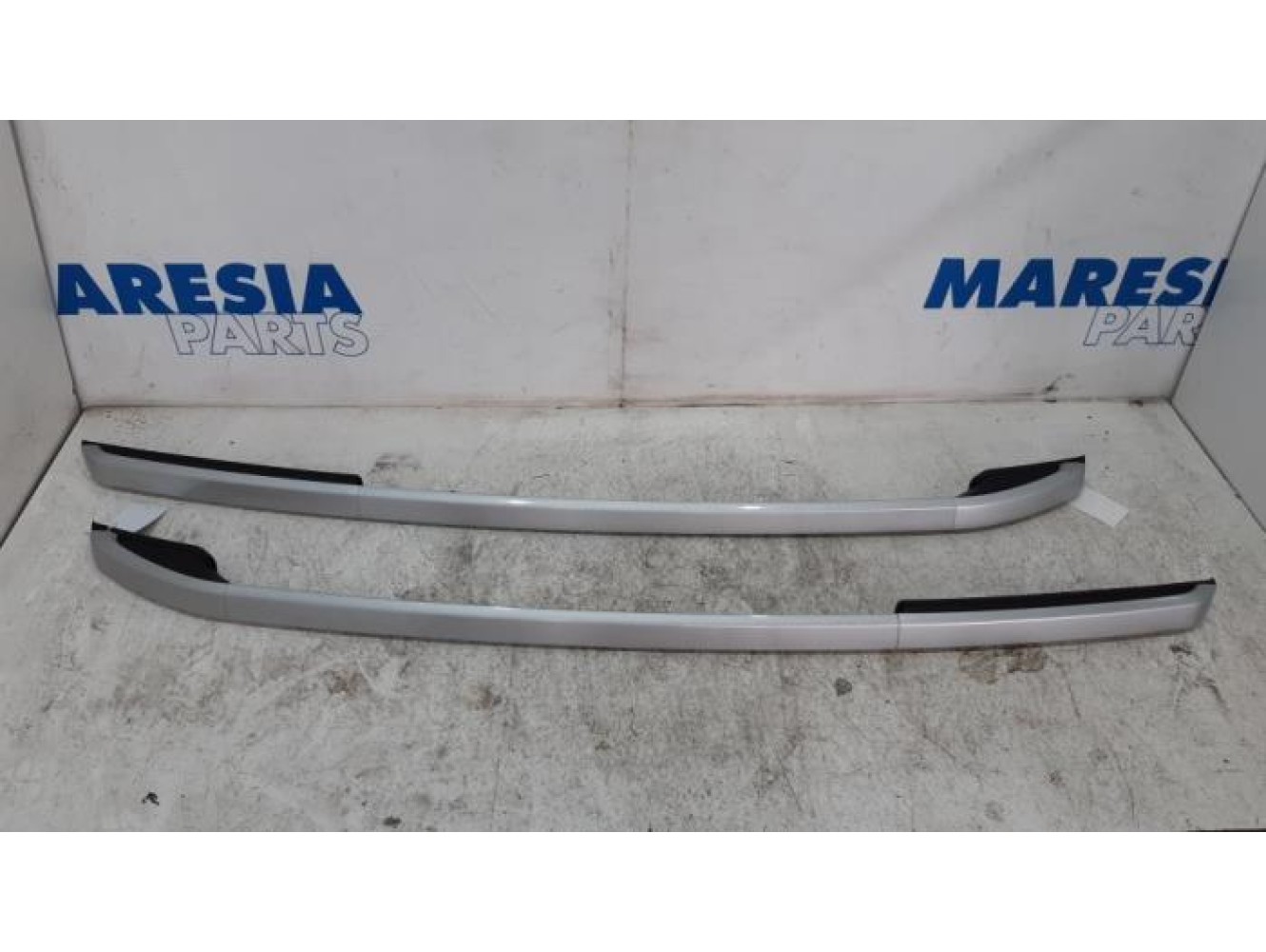 Peugeot - 2008 - Kit rails de toit
