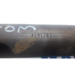 Alfa Romeo - GT - Uitlaat Middendemper