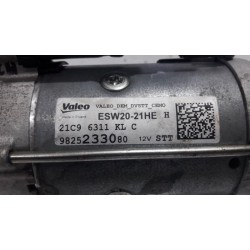 Peugeot - 2008 - Startmotor
