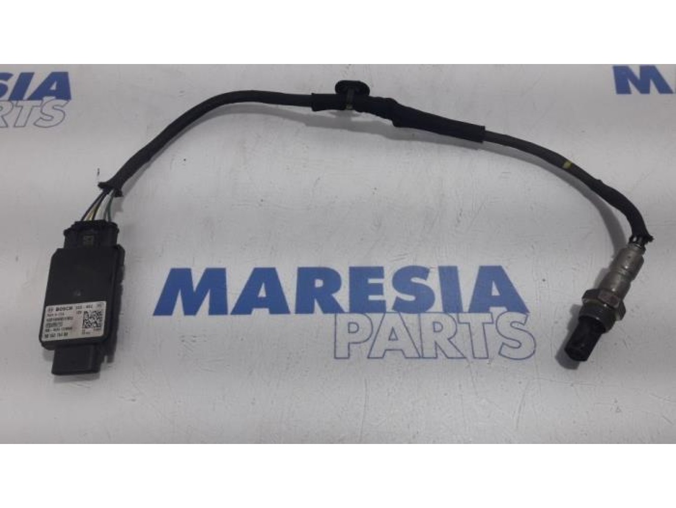 Peugeot - 2008 - Nox sensor