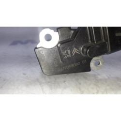 Peugeot - 2008 - Airflow meter